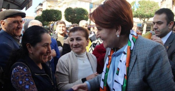 Meral Akşener Kocaeli'ye geliyor
