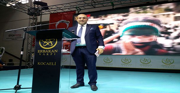 Erbakan'ı Anma  Programı