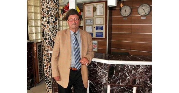 Merhum Muzaffer Altıntaş'ın Mevlüdü