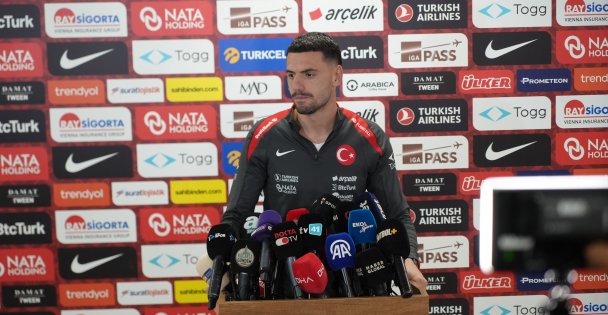 Merih Demiral: 