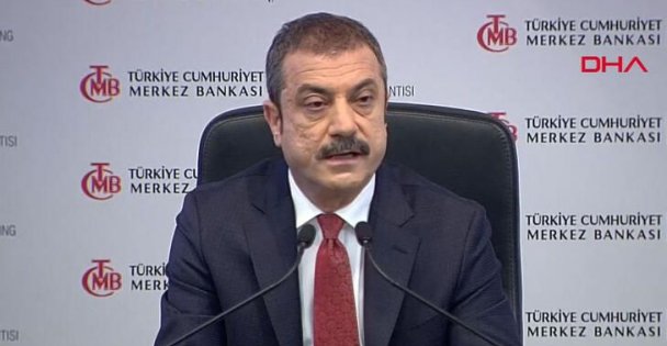 Merkez Bankası yıl sonu enflasyon tahminini yükseltti