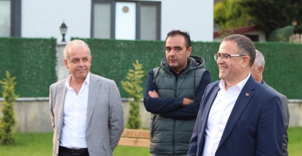 Mersincik Mahallesi Yeni Parkına Kavuştu
