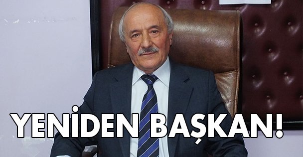 Mert yeniden başkan!