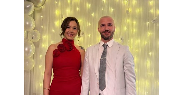 Merve & Buğra Çifti...