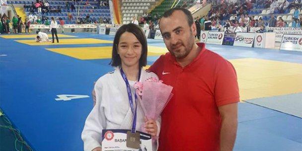 Merve Türkiye şampiyonu