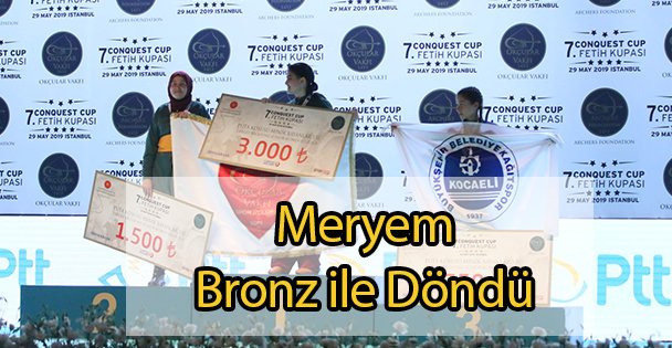 Meryem Bronz ile Döndü