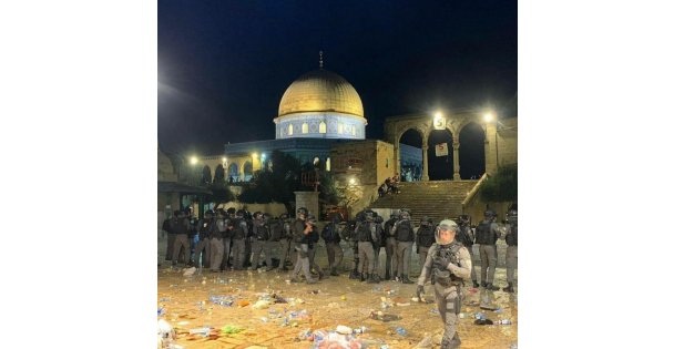 Mescid-i Aksa'ya Saldırı ve İslam Coğrafyasının Durumu