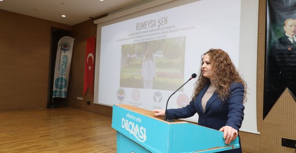 'Mesleğim Hayatım” Etkinliği Düzenlendi