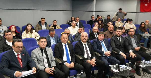 MESLEK LİSELERİ İÇİN GÜÇLÜ ADIMLAR: GEBZEDE ANLAMLI BİR BULUŞMA GERÇEKLEŞTİRİLDİ