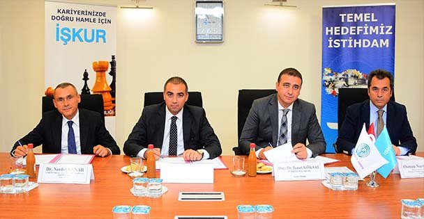 Meslek Liseliler İçin Güçlü İşbirliği