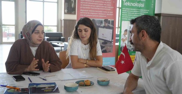 Meslek lisesinden Avrupa'ya uzanan köprü