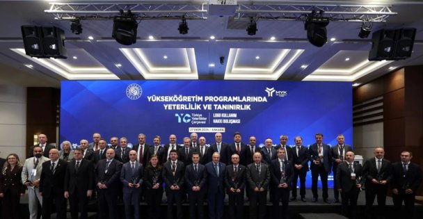 Mesleki yeterlilik belgesi sayısı 3,5 milyonu aştı