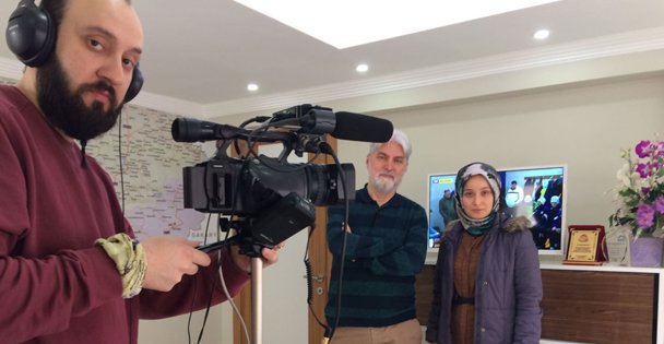 Mesut Günebakanlı belgeselciliği anlattı