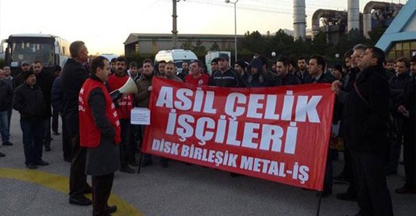 Metal İşçileri Tedirgin!