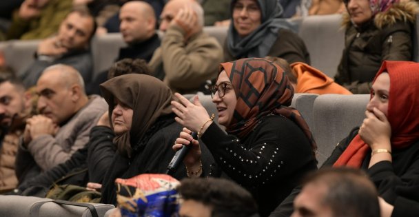 Mete Yarar, Başiskele'de Türkiye'nin 100. Yılını Anlattı