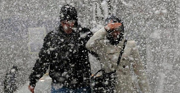 Meteoroloji Uyardı!