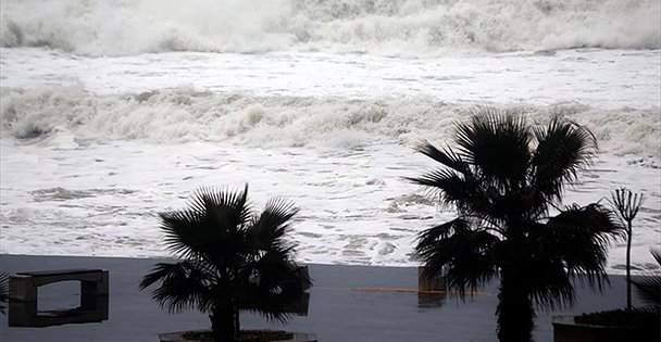 Meteorolojiden fırtına uyarısı!