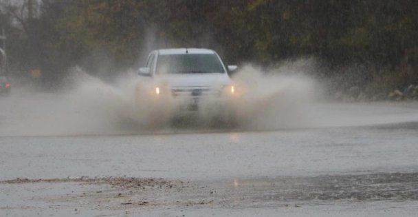 Meteoroloji'den Marmara İçin Yağış Uyarısı