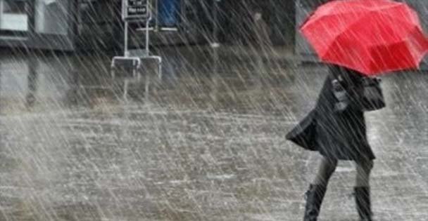 Meteorolojiden uyarı !
