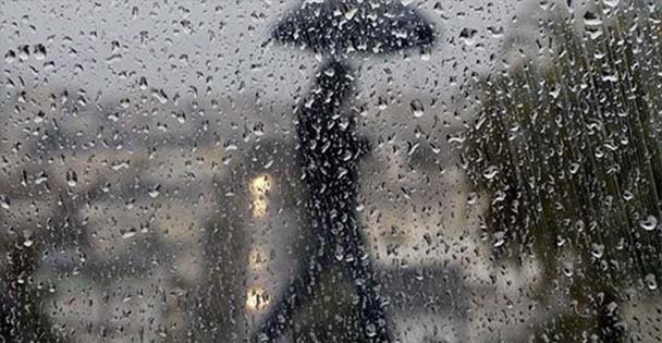 Meteoroloji'den yağış uyarısı