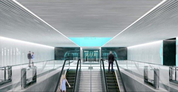Metro için ilk adım atılıyor