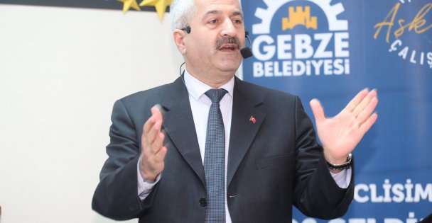 Mevlana'da Halk Meclisi Toplantısı