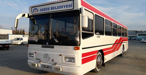 Mezarlıklara ücretsiz ulaşım