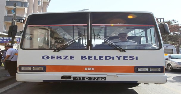 Mezarlıklara ücretsiz ulaşım