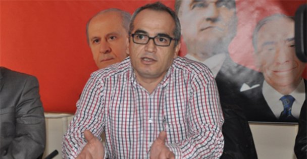 MHP Arpacı'ya emanet