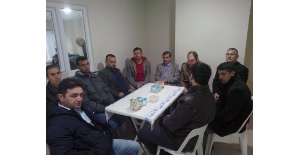 MHP, Gazilerde kuran okuttu