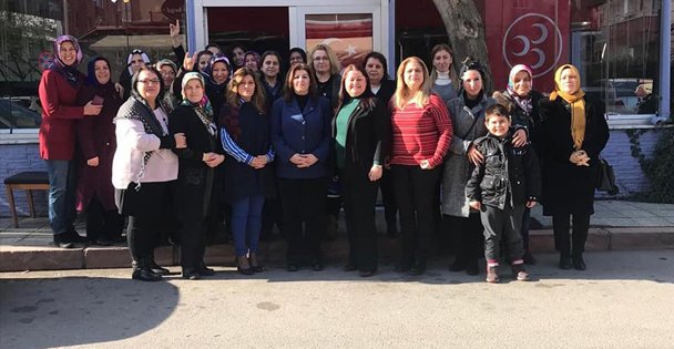 MHP Gebze Kadınlarından Seçim İstişaresi