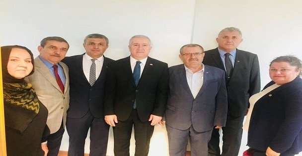 MHP Gebze'de Belediye Başkanlığı için 5 isim başvurdu