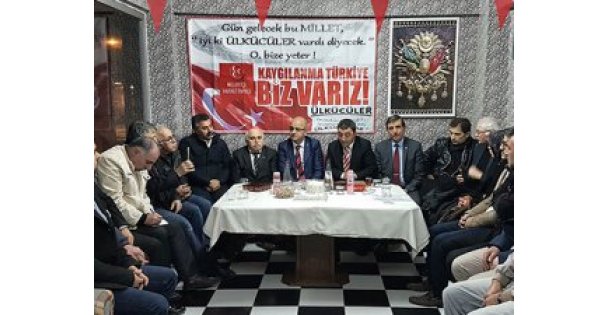 MHP, Gebze'de Evet'i anlattı