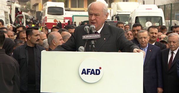 Mhp Genel Başkanı Bahçeli: 'Hayat Normalleşecek Ve İnsanlar Yine Mutlu Olacak”