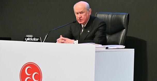 MHP Genel Başkanı Bahçeli: 'Hür Dava Partisi terörü tümden reddetmiştir”