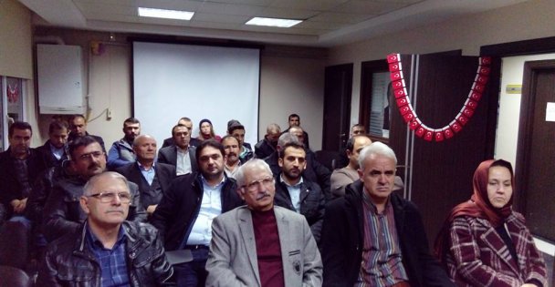 MHP Gündemi değerlendirdi!