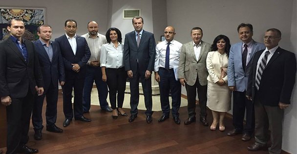 MHP hedefi belirledi!