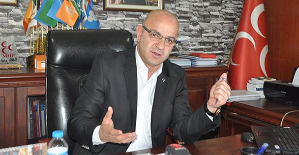 MHP kongrelere hazırlanıyor!