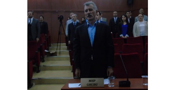 MHP Meclis Üyesi vefat etti