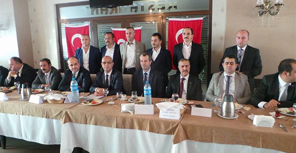 MHP'de adaylar tanıtıldı