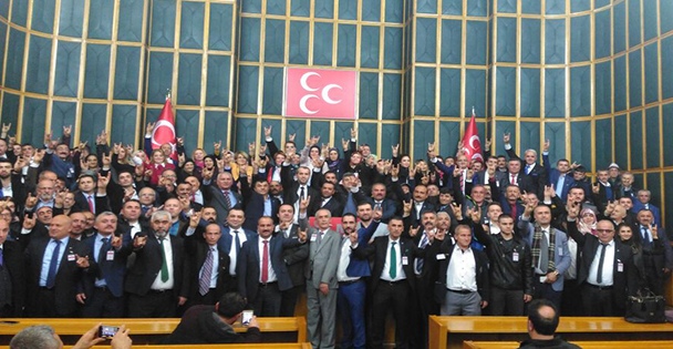 MHP'den Ankara çıkarması!