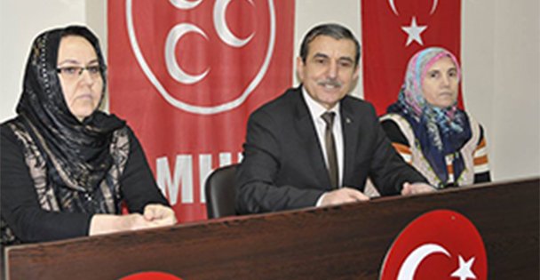 MHP'den STK atağı!