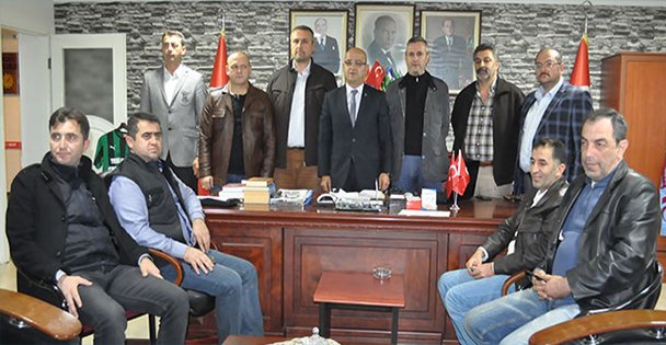 MHP'den yardım eli