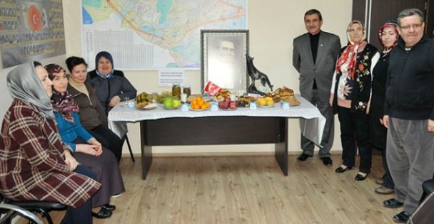 MHP'den yerli malı hareketi!