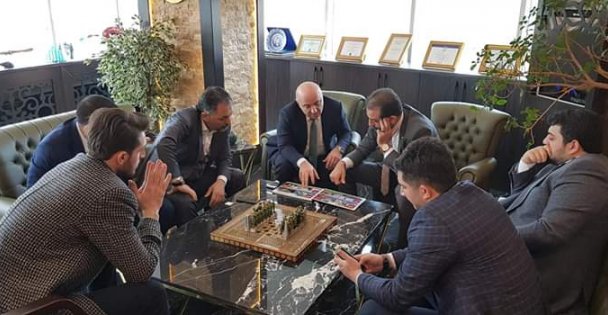 MHP'li Arif Gülen'den Bıyık'a Destek