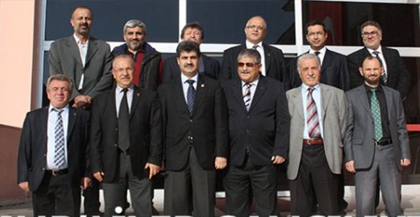 MHP'liler ifade verdi