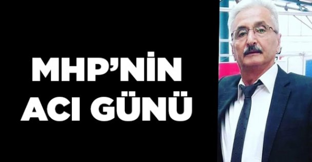 MHP'nin acı kaybı