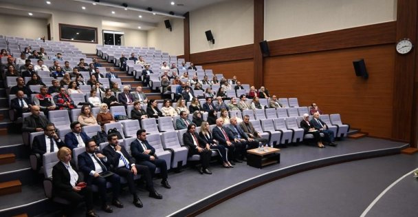 MİDAS Projesi'nde Üçüncü Faz Başladı: İlk Toplantı Valilikte Gerçekleştirildi
