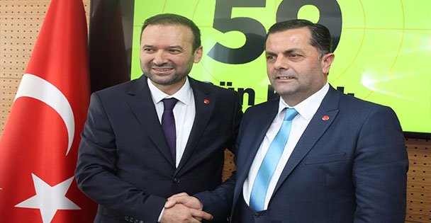 Millet vekili adayı oldu