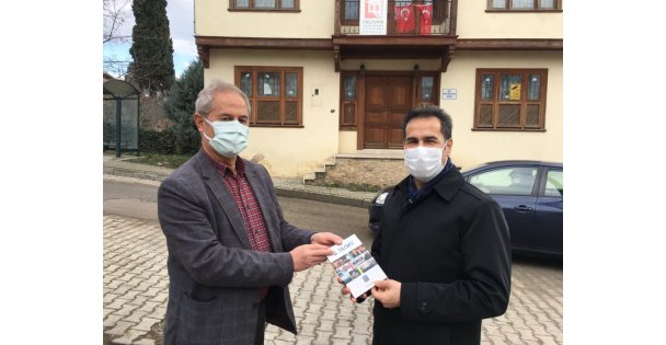 Milletvekili Cemil Yamanla  Belgesel Tadında Tavşancıl`da Devri Alem